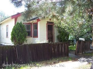 812 NW Columbia St, Bend, OR 97703