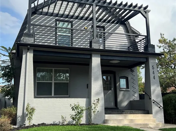 544 N Logan Street, Denver, CO 80203