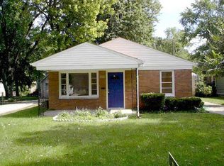 5853 N Rosslyn Ave, Indianapolis, IN 46220