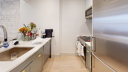 Rented by Bond New York