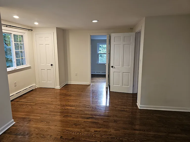 1st Floor - Bedroom #1 - with walk-in closet