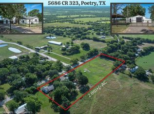 5686 County Road 323, Terrell, TX 75160
