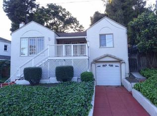 1072 Underhills Rd, Oakland, CA 94610