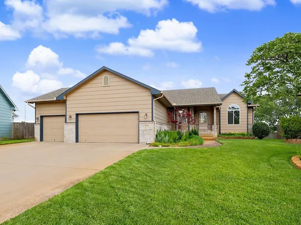2353 S Milstead Ct, Wichita, KS 67209
