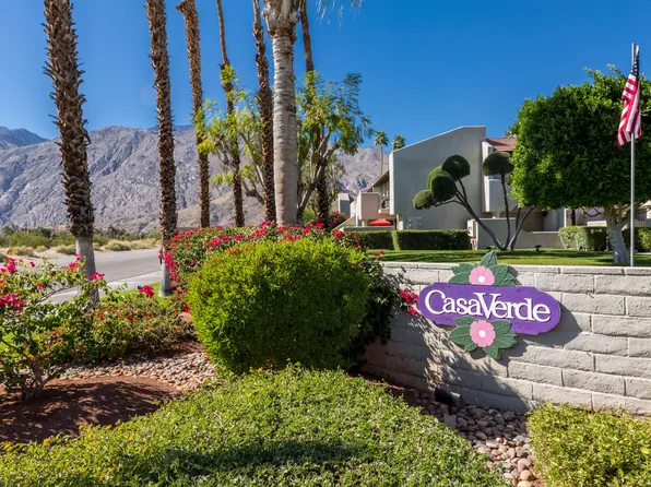 353 N Hermosa Dr Unit 9A2, Palm Springs, CA 92262