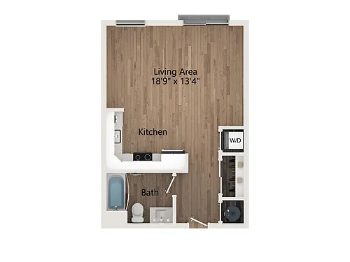 Floor plan S1