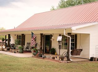 386180 E 1130th Rd, Weleetka, OK 74880