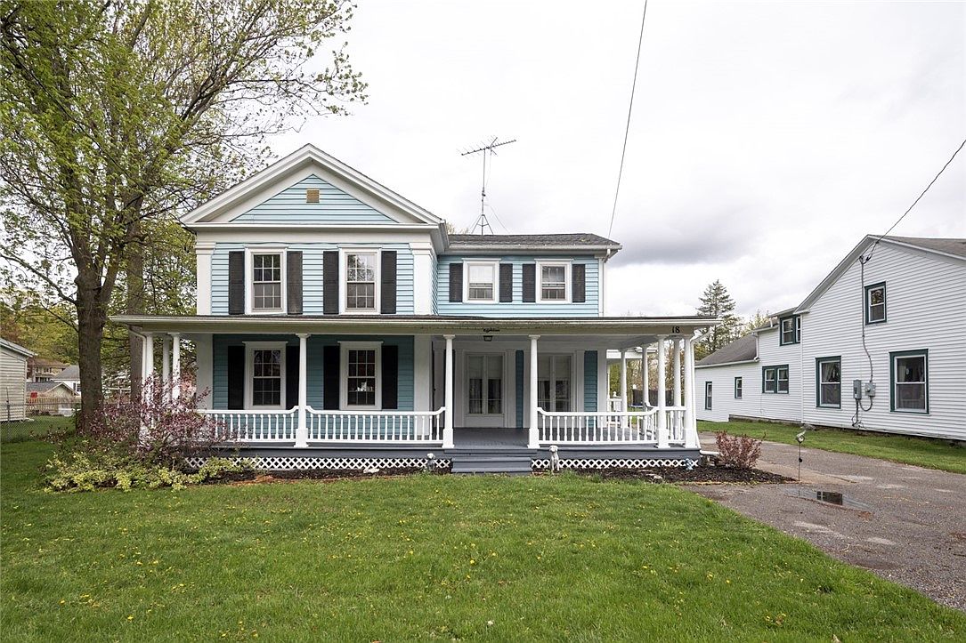 18 Bickford St, Macedon, NY 14502 Zillow