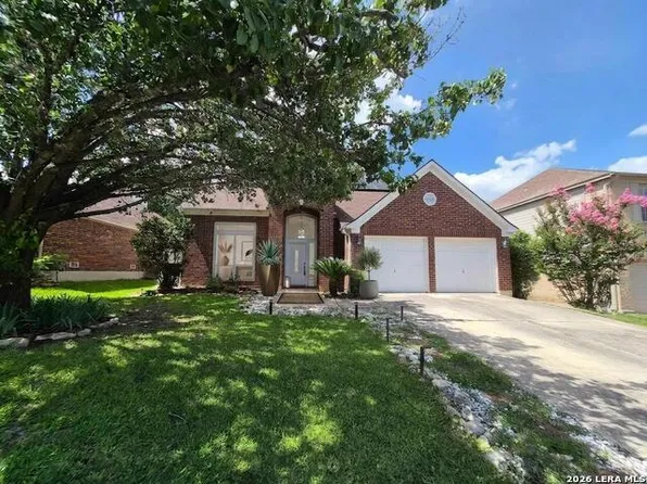 8807 Brae Ridge Dr, San Antonio, TX 78249