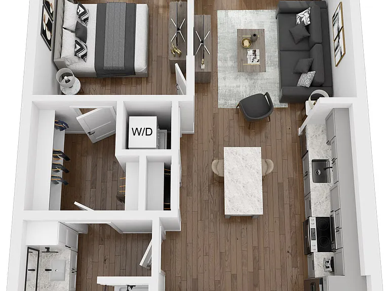 Enclave at Radius Dilworth — Photo 65