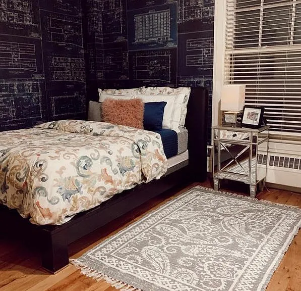 Second bedroom