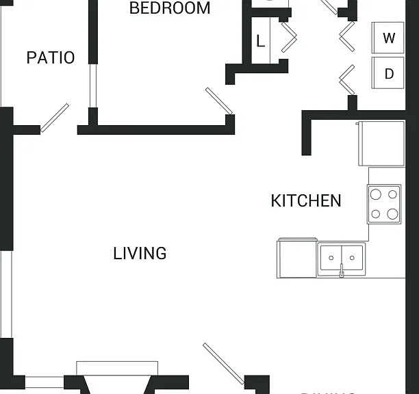 Creekside Apartment Homes — Photo 23
