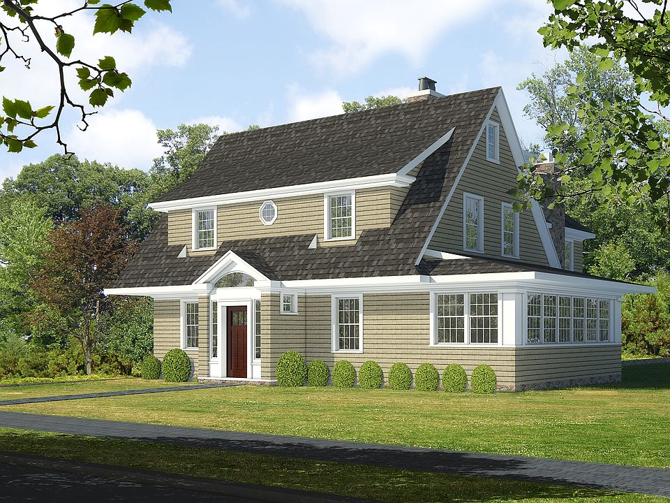 Lovely New Construction in Village