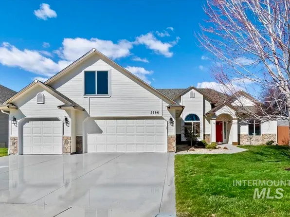 3766 E Immigrant Pass Ct, Boise, ID 83706