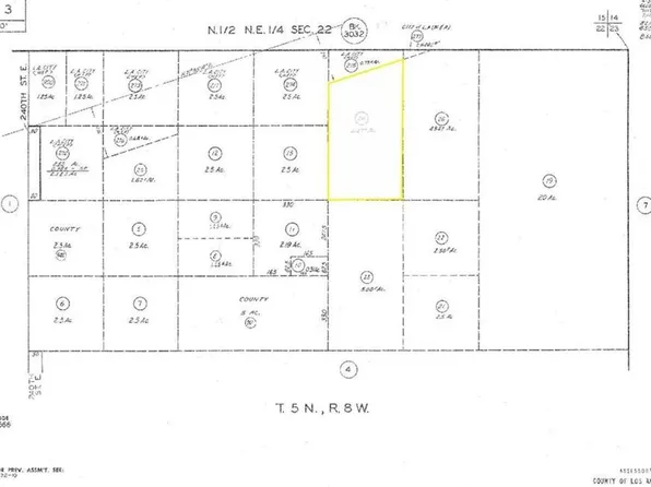 0 Vic Ave N #V-242, Palmdale, CA 93591