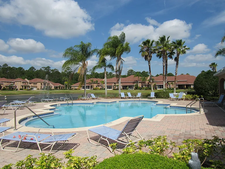 Community pool