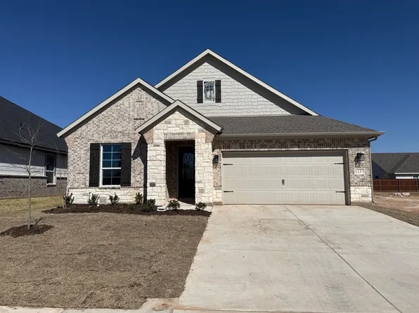1237 Colca Dr, Springtown, TX 76082