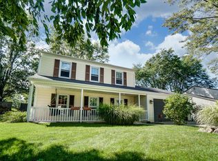 6225 Old Brook Dr, Fort Wayne, IN 46835
