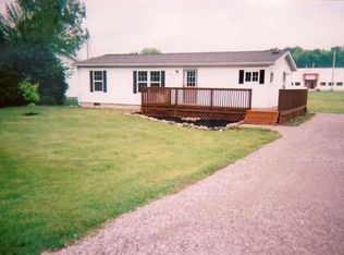 4185 S 1170 E, Hudson, IN 46747