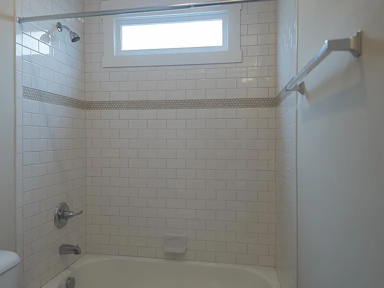 Downstairs bathroom