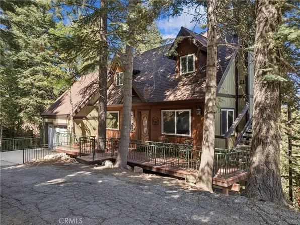 26345 Spyglass Dr, Lake Arrowhead, CA 92352