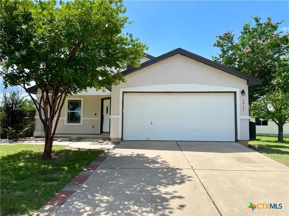 1017 Terrace Dr, Leander, TX 78641