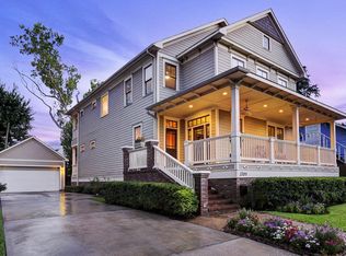 1705 Sage St, Houston, TX 77009