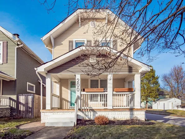 200 E Jenkins Ave, Columbus, OH 43207