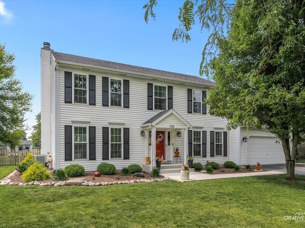 130 Cinderford Dr, Oswego, IL 60543