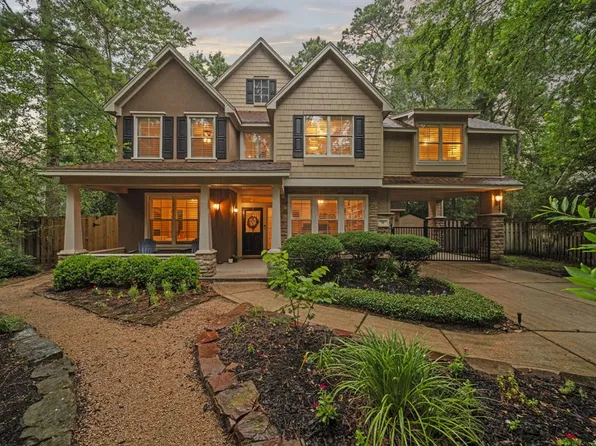 31 Egan Lake Place, The Woodlands, TX 77382