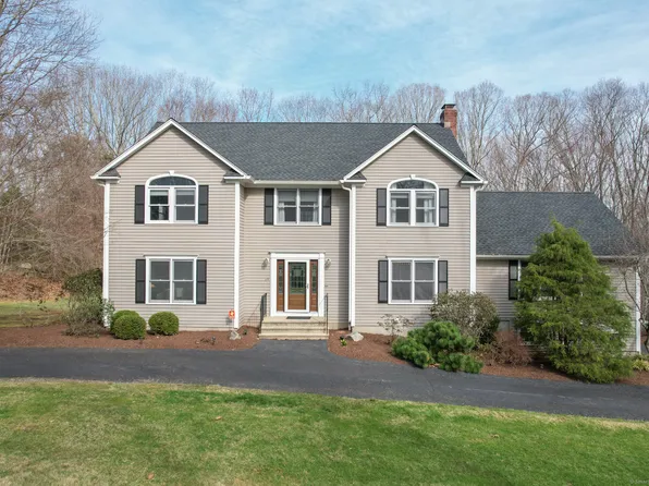 63 Grist Mill Road, Monroe, CT 06468