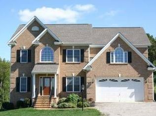 1926 Old Tavern Rd, Powhatan, VA 23139