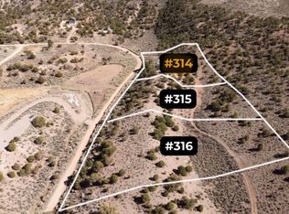 314 N Little Meadow Loop, Antimony, UT 84712