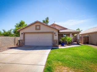595 N Amber Ct, Chandler, AZ 85225