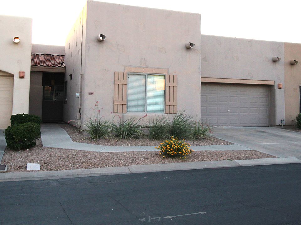 Front of Condo