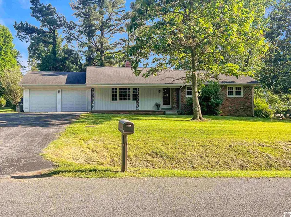 203 Park Ave, Eddyville, KY 42038