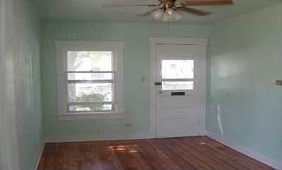 Living & Dining Room Wood Floors!