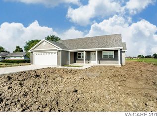 1113 Mendon Rd #RDW4-P18, Van Wert, OH 45891