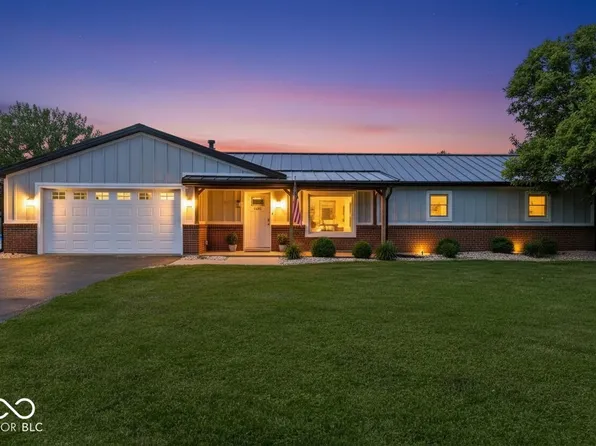 2087 S State Road 3, Rushville, IN 46173