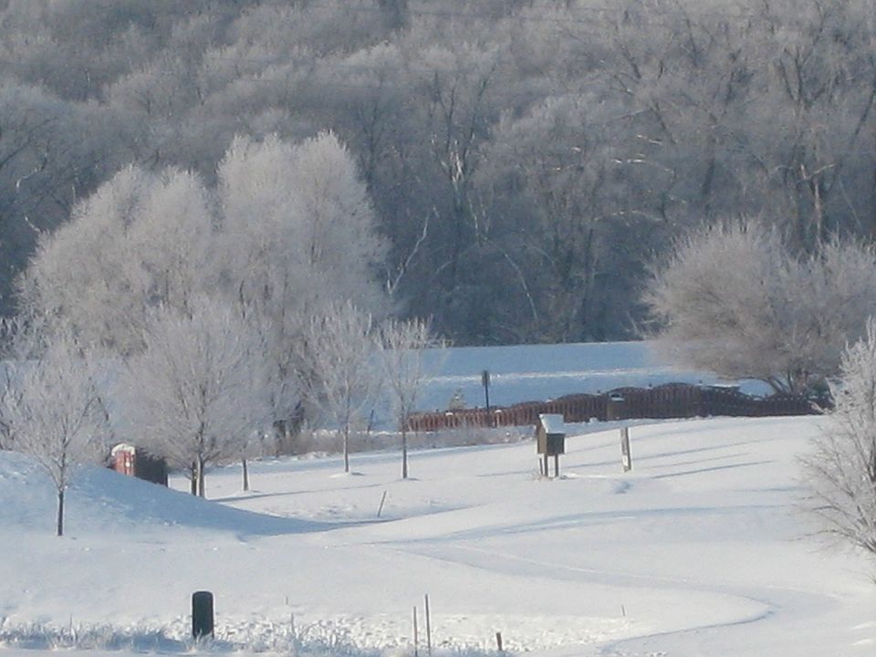 Eagle Hills Golf, W Papio Tr