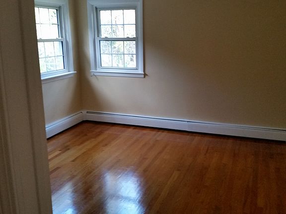 First bedroom