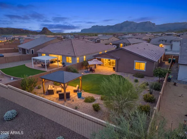 18675 E HELIAN Drive, Gold Canyon, AZ 85118