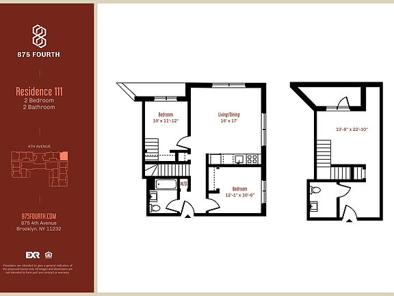 2nd image of 875 4th Ave #118