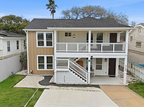 5120 Avenue U, Galveston, TX 77551