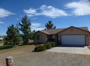 15409 S Stetson Dr, Mayer, AZ 86333