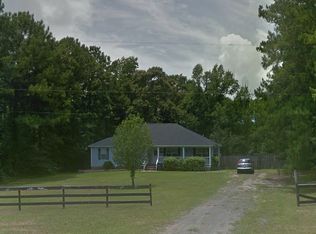 580 N Fort Rd, Leesville, LA 71446