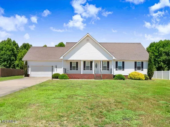 509 Heron Drive, Goldsboro, NC 27534