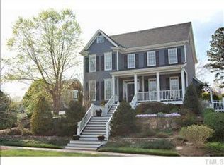 706 Highgrove Dr, Chapel Hill, NC 27516