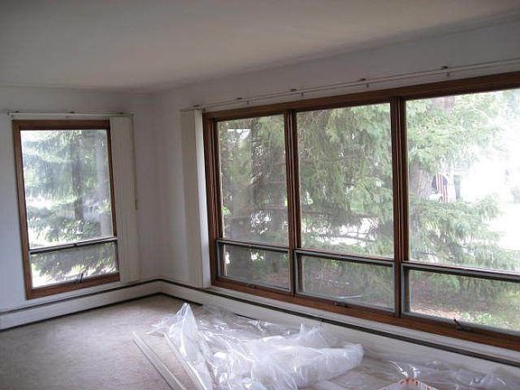 front windows