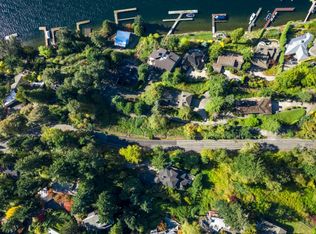 7820 W Mercer Way, Mercer Island, WA 98040